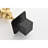 3/4" Brass Shower Adjusting - Matt Black, Extra High Flow, Adjustable Handle For Precise Volume And Flow Control