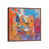 Classic Brown Wood Framed Canvas is unavailable