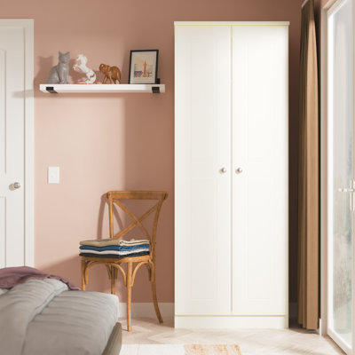 Conners 2 Door Wardrobe