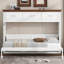 Lit escamotable simple avec 3 tiroirs