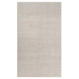 Rug & Kilim’S Oversized Contemporary Textural Solid Rug In Ivory Tones