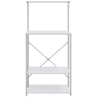 Charnley 60cm W Metal Shelving Unit