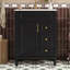 Meuble-lavabo 24 po avec lavabo en céramique-1199828516