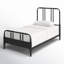 Lit plateforme simple Abrielle-68740460