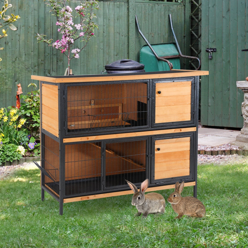 Small Animal Hutch