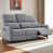 Gray Linen