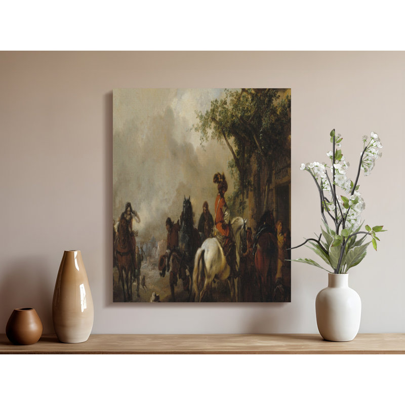 Wrapped Canvas Print Set, 60.96 cm H x 45.72 cm W