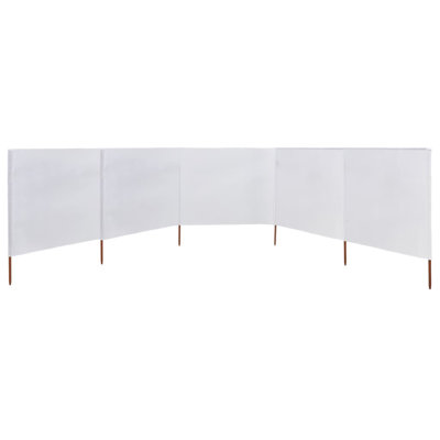 Vidaxl Wind Screen Non-woven fabric