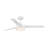 Pura 52'' Ceiling Fan with LED Lights-1246686944