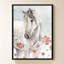 «Wild Horses I» par Lisa Audit - impression sur toile-1180085014-1180085020