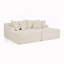 Canapé compressé sans assemblage requis-419517510