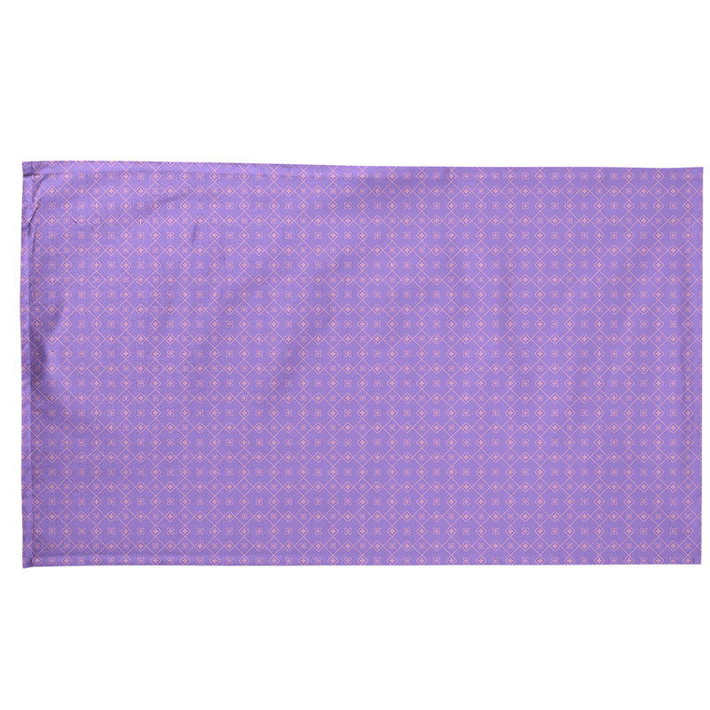 Mcguigan Tea Towel Kitchen Towel, Violet, Poly Twill