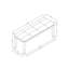 BANC OCEANIQUE GRIS CLAIR-532300043-532300045