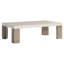 Lorenzo Solid Wood Coffee Table-97678425