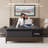 14'' Medium-Firm Hybrid Mattress with Gel Memory Foam Individual Pocket Springs Mattress in a box-1112057174-1112057169
