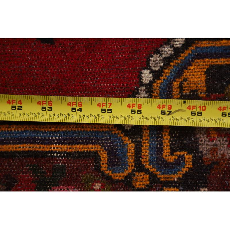 Handmade   Area Rug 4x5