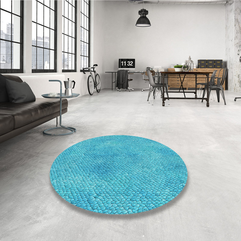 Indoor Rug, Round 6'