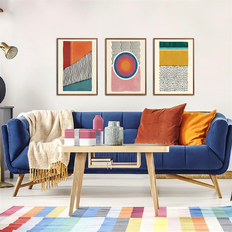 3 Piece Collage Frame Print