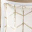 Édredon pour lit simple / simple TG avec magnifique imprimé doré métallique doux et brillant-120218472-120218471