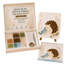 Trousse de décoration murale pour pendentif à faire soi-même avec support et autocollants (10 ml).-110914635