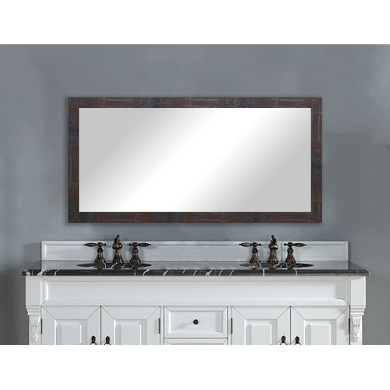 Miroir de salle de bain Harrogate, H 58 po x l 35 po