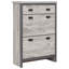 Gilcrease 12 Pair Shoe Storage Cabinet