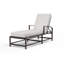 La Jolla Outdoor Chaise Lounge-714611940