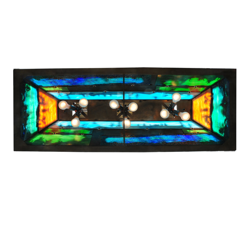 Personalized 9 - Light Pendant
