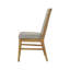 Chaise d'appoint Liam (ensemble de 2)