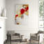 Raspberry Symphony II Painting by Sofia Fox-26946821-26946823