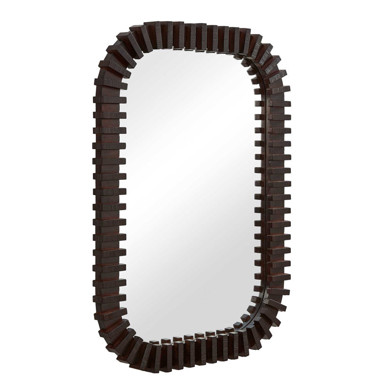 Miroir à expresso Abram