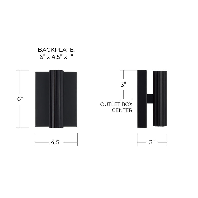 5" W x 13.5" H 1-Light Cone Sconce in Matte Brass with Tapered Soft White Glass and Tapered Backplate, Matte Brass