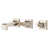 Polished Nickel selected