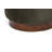 Bridgewater Pouf with Wooden Base-1664625350
