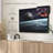 " Earth And Moon In Space Wall Art "-529802196