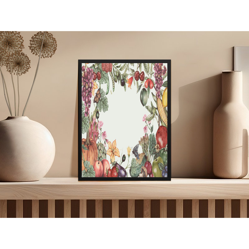 Elanah Floater Frame Print, 24x36