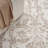 Cristiaan Damask Machine Woven Polypropylene Area Rug in Beige-132476769