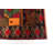 Teimani Red Rug 3'7" x 6'3"