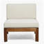 ENSEMBLE DE CANAPÉ EN L CAMBRIDGE, beige