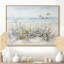 Fleurs sauvages sur la plage - Art mural fleurs sauvages-109484021-119772028-97049337