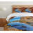 Coastal Polyester Duvet Cover