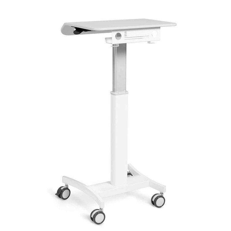 Chariot pour ordinateur portable à hauteur ajustable Vitalize