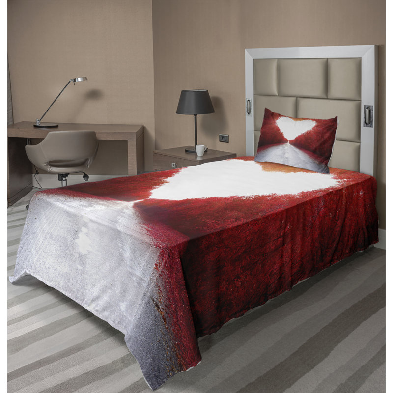 Microfiber Sheet Set, Twin