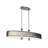 1 - Light Pewter Kitchen Island Pendant