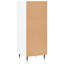 Kokkina 90cm H x 34.5cm W Standard Bookcase-874341988
