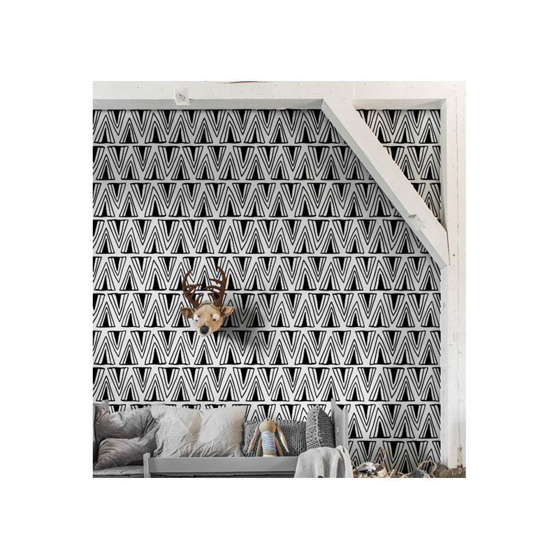Charlita Matte Mural, 152 x 104cm