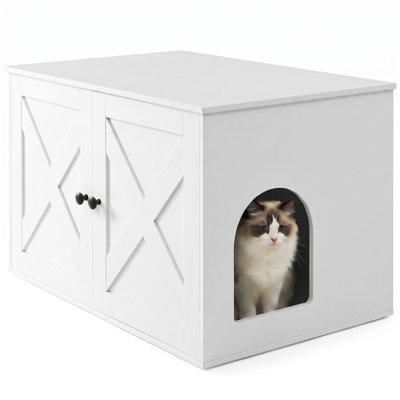 Sulema Litter Box Enclosure