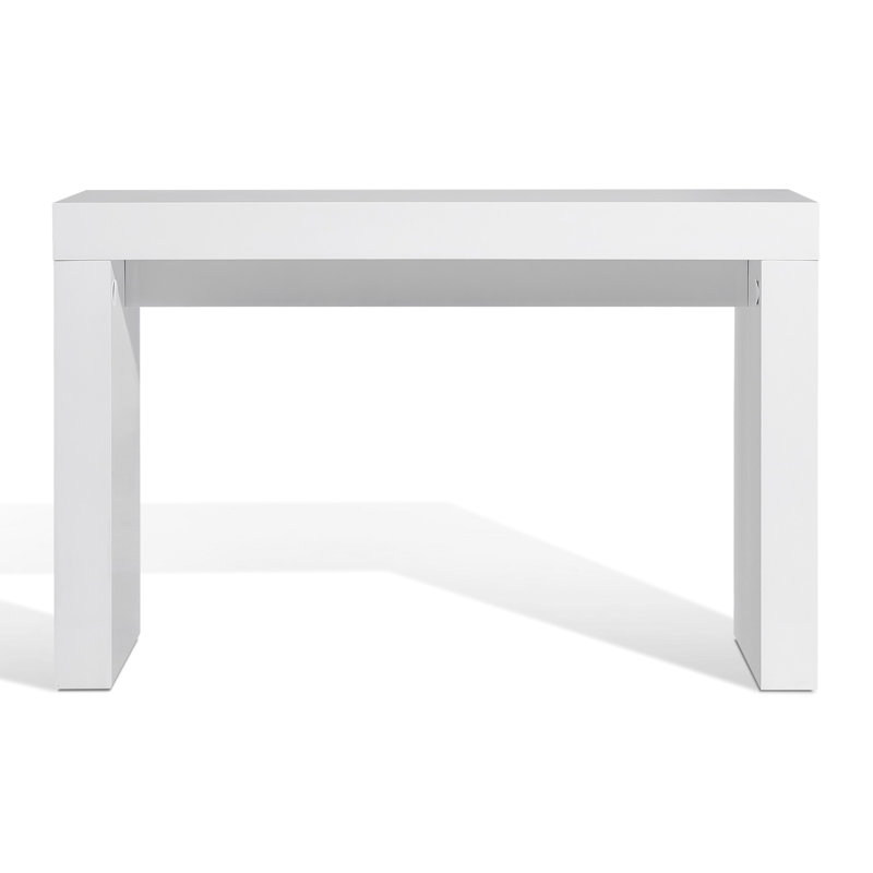 Joene 47.3'' Console Table, White