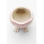 Decorative jar Exotic Bird