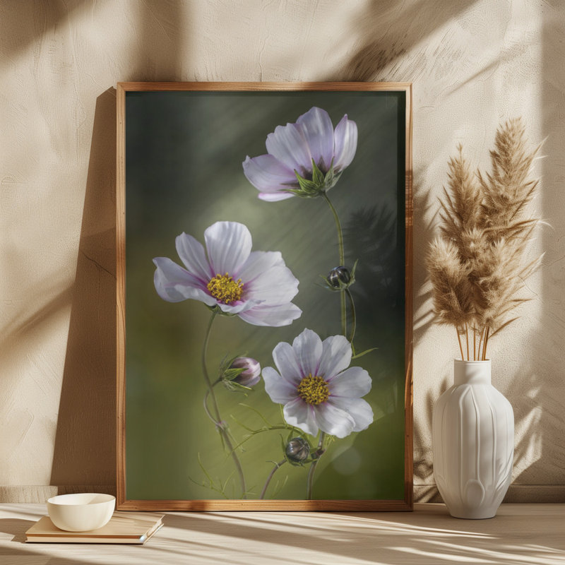 1 Piece Wrapped Canvas Wall Art, 121.92 cm H x 81.28 cm W